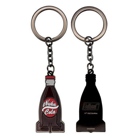 Fallout Schlüsselanhänger Nuka-Cola Limited Edition Image 2