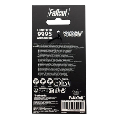 Fallout Schlüsselanhänger Nuka-Cola Limited Edition Image 3