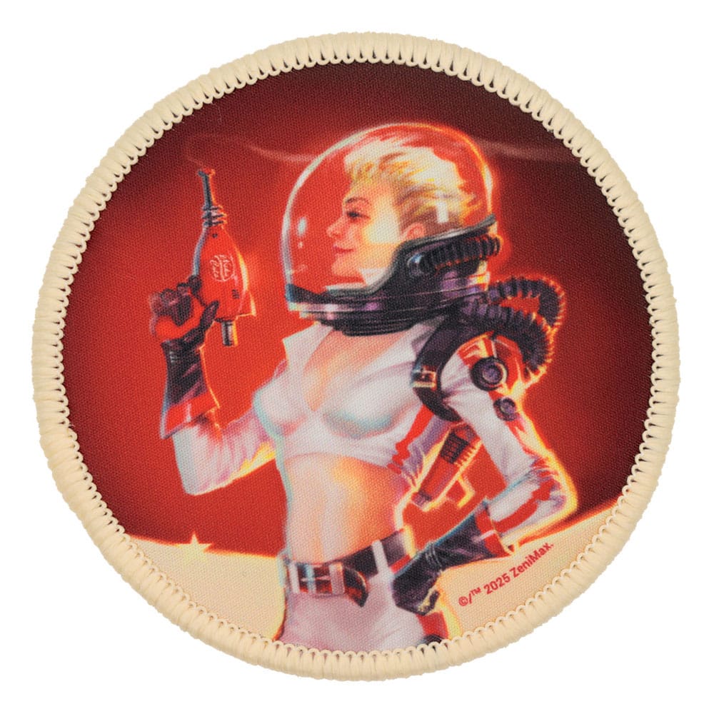 Fallout Schreibtischunterlage & Untersetzer Nuka-Cola Image 5