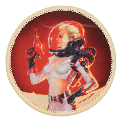 Fallout Schreibtischunterlage & Untersetzer Nuka-Cola Image 5