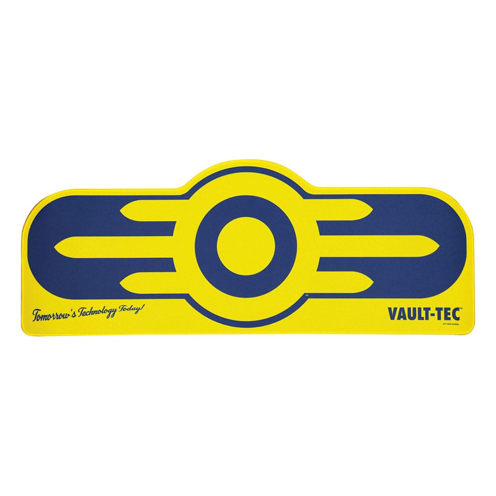 Fallout Schreibtischunterlage & Untersetzer Vault-Tec Image 6