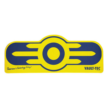 Fallout Schreibtischunterlage & Untersetzer Vault-Tec Image 6