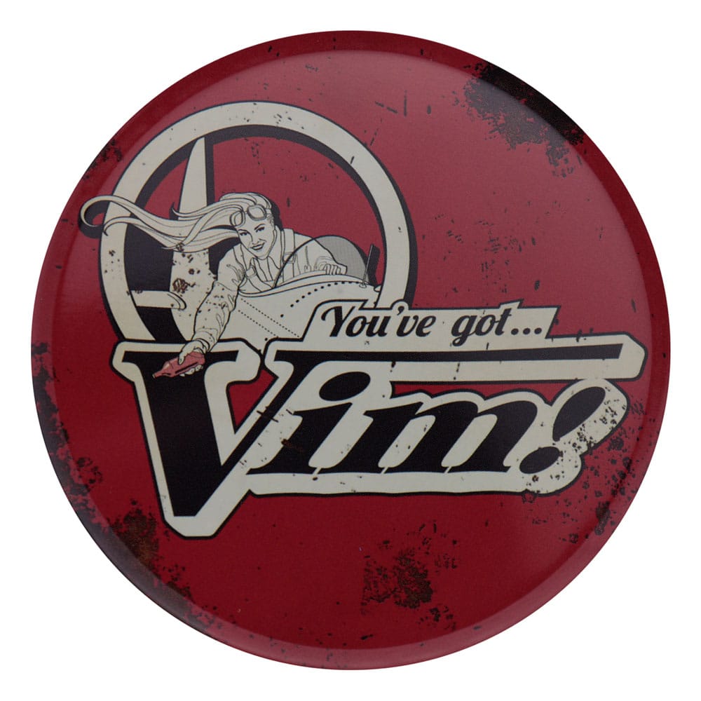 Fallout Untersetzer 4er-Pack Metal Drinks Image 8
