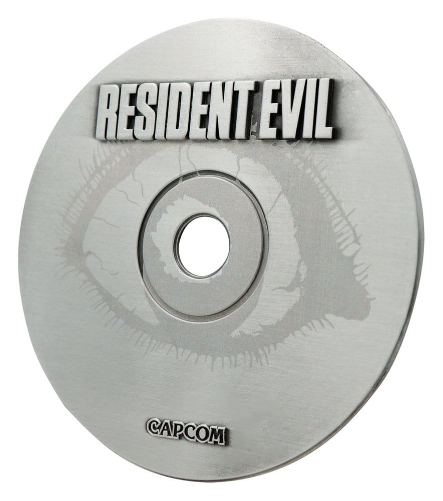 Resident Evil Replik CD-ROM 30th Anniversary Limited Edition 11 cm Image 3