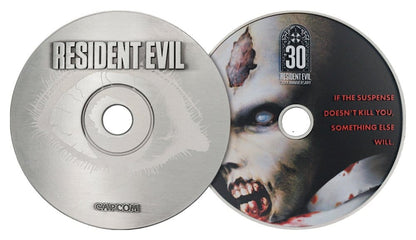 Resident Evil Replik CD-ROM 30th Anniversary Limited Edition 11 cm Image 4