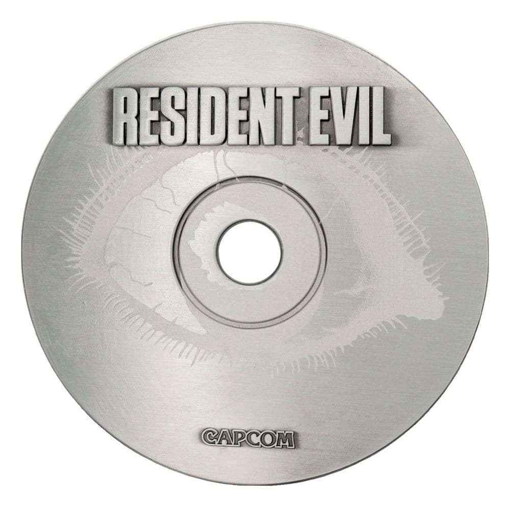 Resident Evil Replik CD-ROM 30th Anniversary Limited Edition 11 cm Image 5