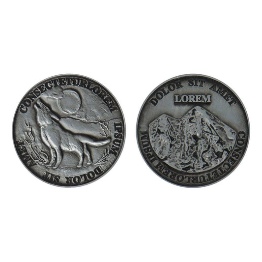 Resident Evil VIII Sammelmünze Currency Limited Edition Image 1