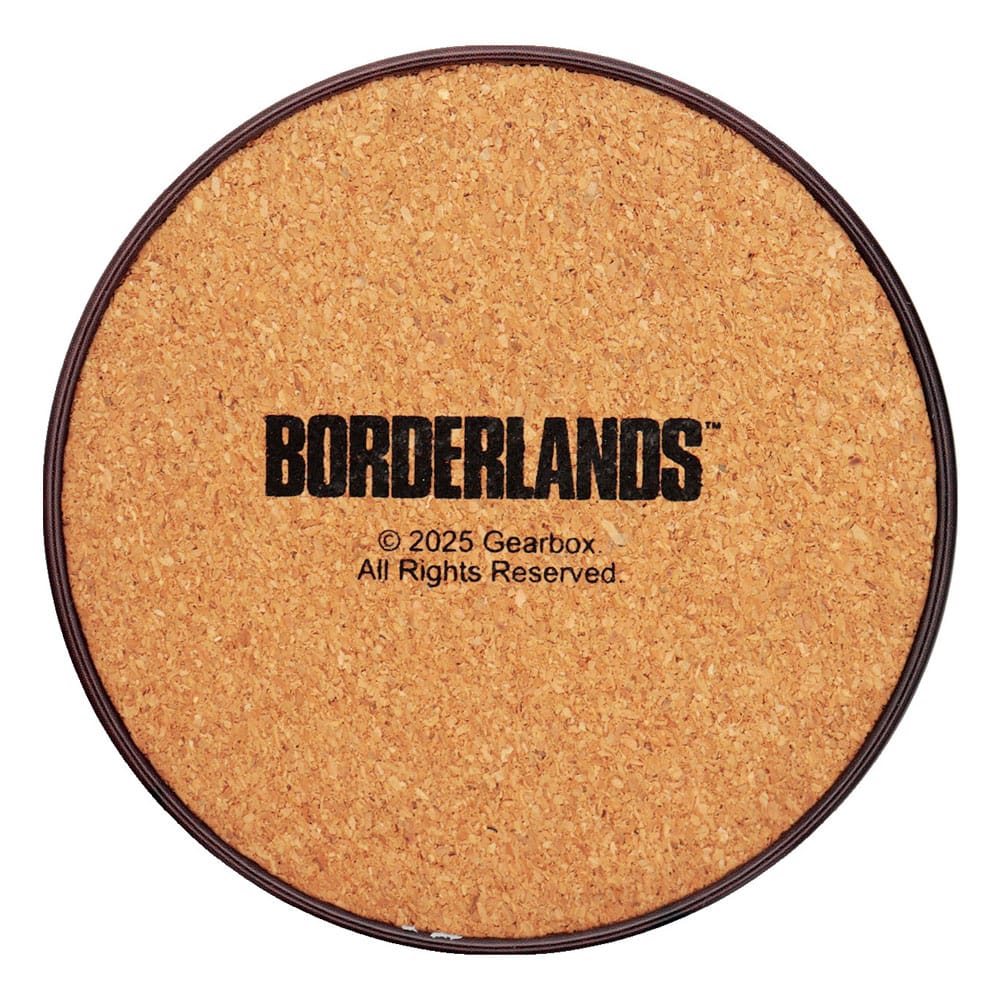 Borderlands Untersetzer 4er-Pack Image 2