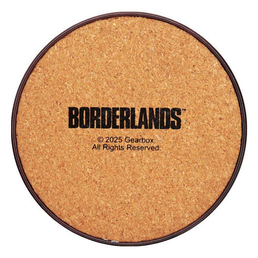 Borderlands Untersetzer 4er-Pack Image 2