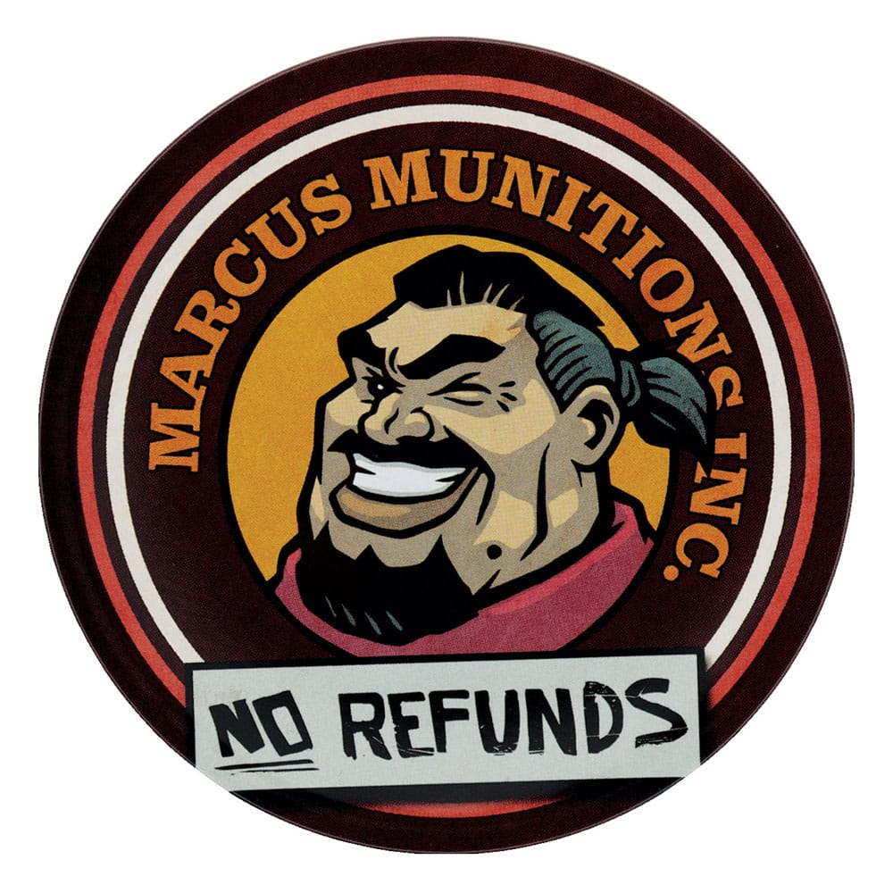 Borderlands Untersetzer 4er-Pack Image 5
