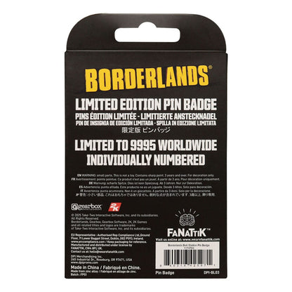 Borderlands Ansteck-Pin Butt Stallion Limited Edition Image 2