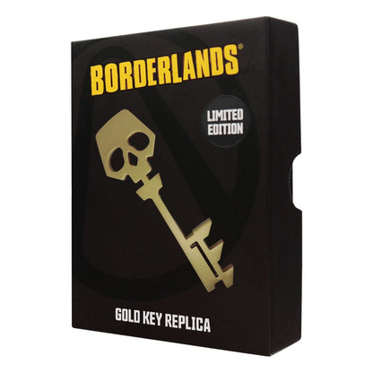 Borderlands Replik Gold Key Image 2