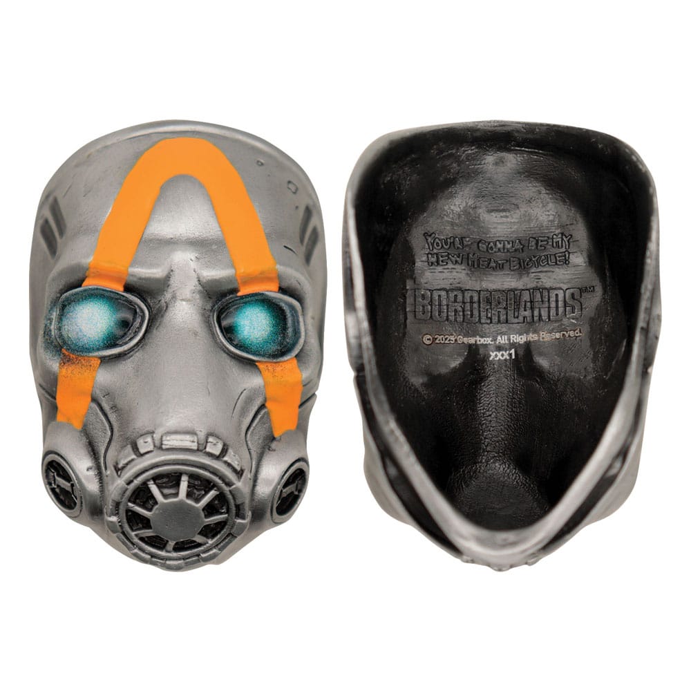 Borderlands Replik 1/1 Bandit Mask Image 3