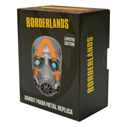 Borderlands Replik 1/1 Bandit Mask Image 4