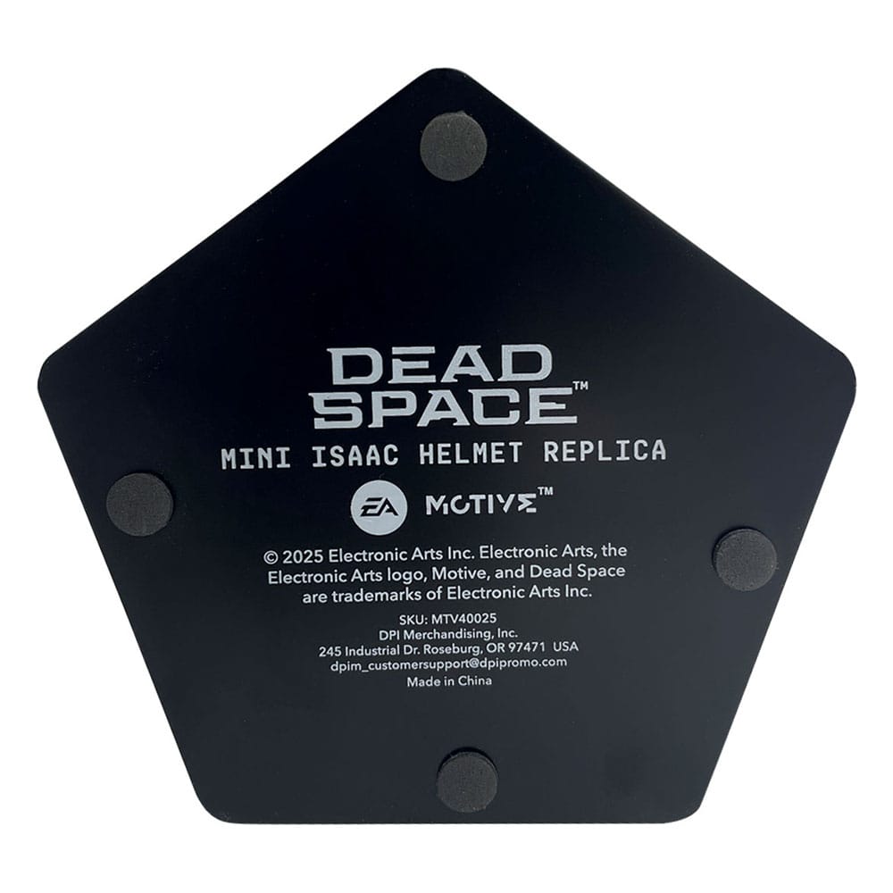 Dead Space Replik Isaac Helmet Limited Edition 23 cm Image 3