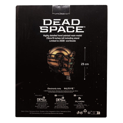Dead Space Replik Isaac Helmet Limited Edition 23 cm Image 5
