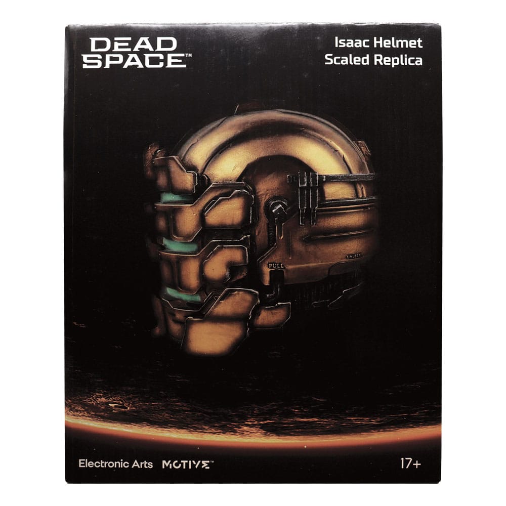 Dead Space Replik Isaac Helmet Limited Edition 23 cm Image 7