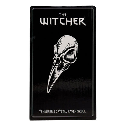 The Witcher 3 Replik Crystal Skull 12 cm Image 6