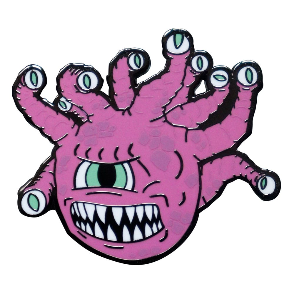 Dungeons & Dragons Ansteck-Pins Display 50th Anniversary Mystery Pin Badge (12) Image 3