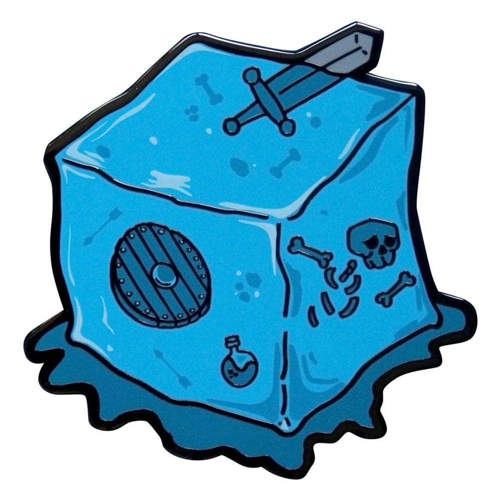 Dungeons & Dragons Ansteck-Pins Display 50th Anniversary Mystery Pin Badge (12) Image 8