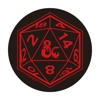 Dungeons & Dragons Schreibtischunterlage & Untersetzer Set Graphic Image 7
