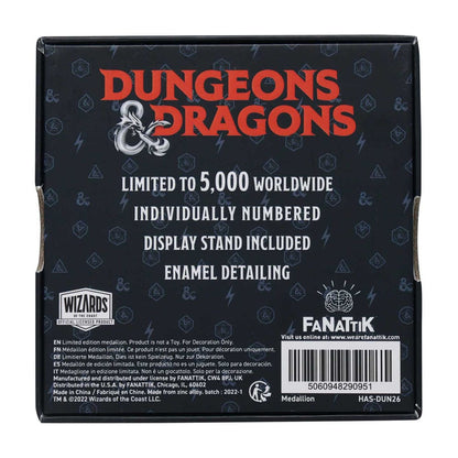 Dungeons & Dragons Replik Scarab of Protection Limited Edition Image 3