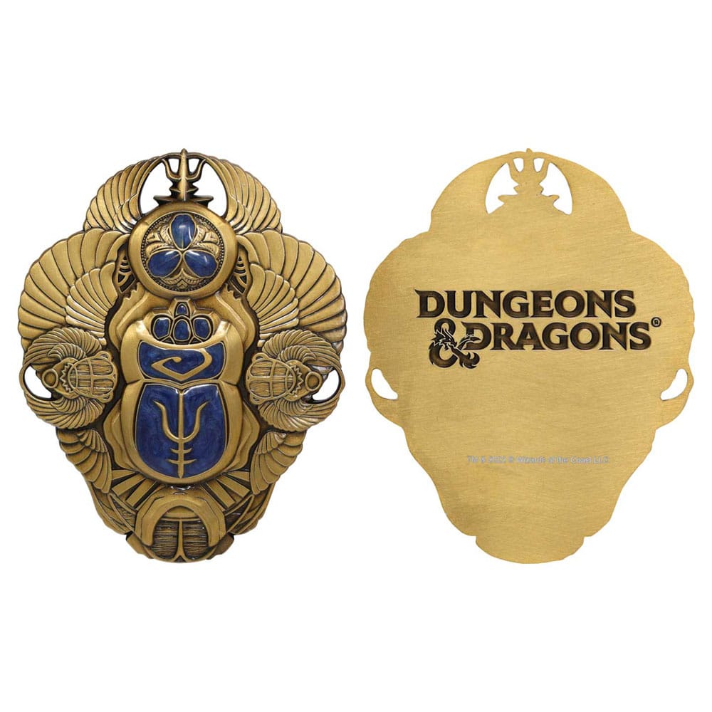 Dungeons & Dragons Replik Scarab of Protection Limited Edition Image 5