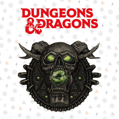 Dungeons & Dragons Medaille und Art Card Talisman of Ultimate Evil Limited Edition Image 2