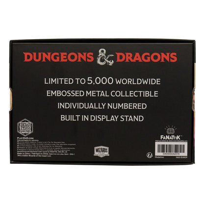 Dungeons & Dragons Medaille Lady of Pain Limited Edition Image 3