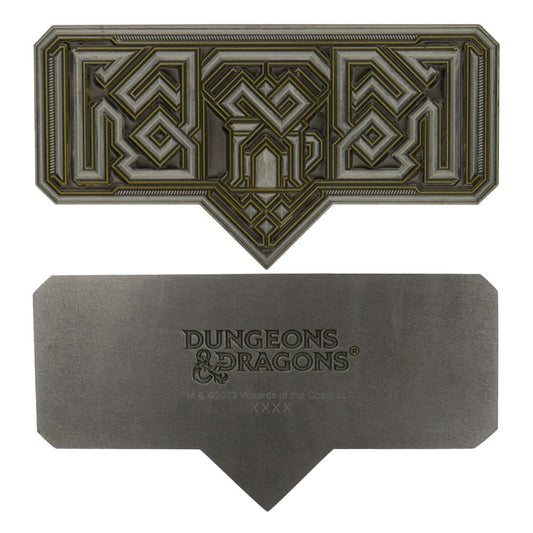 Dungeons & Dragons Metallbarren Mithral Hall Limited Edition Image 1