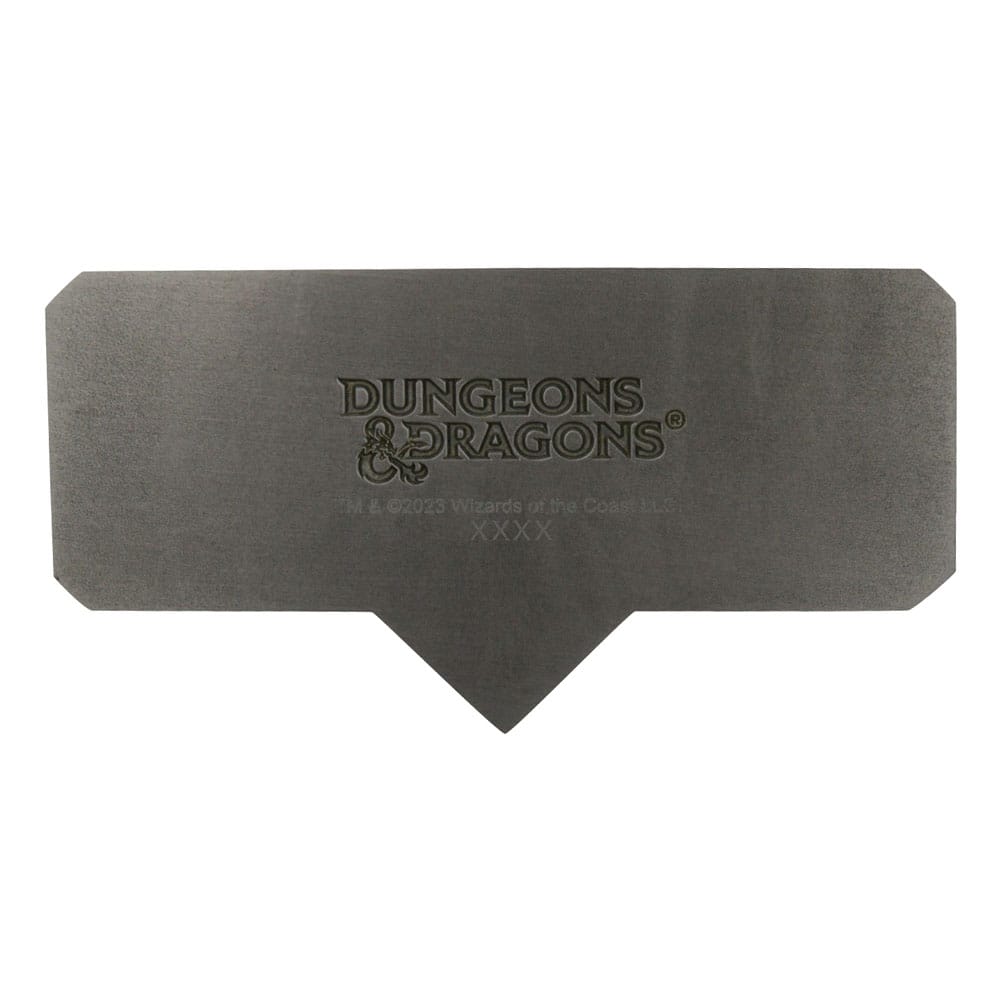 Dungeons & Dragons Metallbarren Mithral Hall Limited Edition Image 2