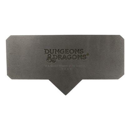 Dungeons & Dragons Metallbarren Mithral Hall Limited Edition Image 2