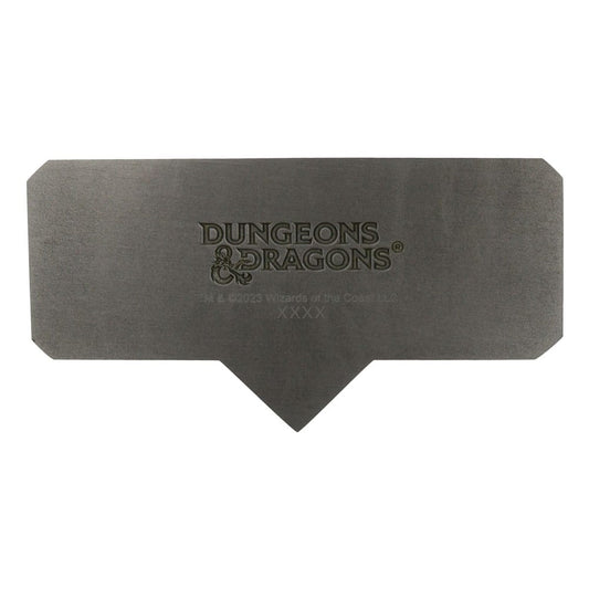 Dungeons & Dragons Metallbarren Mithral Hall Limited Edition Image 2