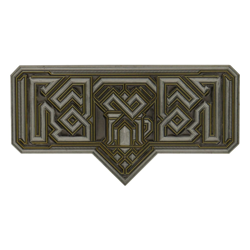 Dungeons & Dragons Metallbarren Mithral Hall Limited Edition Image 6