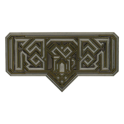 Dungeons & Dragons Metallbarren Mithral Hall Limited Edition Image 6