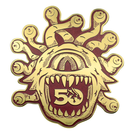 Dungeons & Dragons Ansteck-Pins 3er-Set 50th Anniversary Image 2