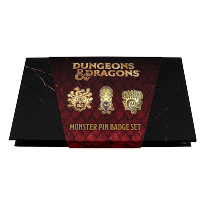Dungeons & Dragons Ansteck-Pins 3er-Set 50th Anniversary Image 4