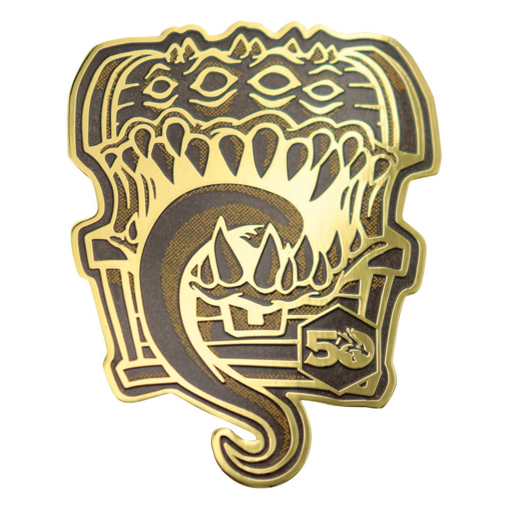 Dungeons & Dragons Ansteck-Pins 3er-Set 50th Anniversary Image 8