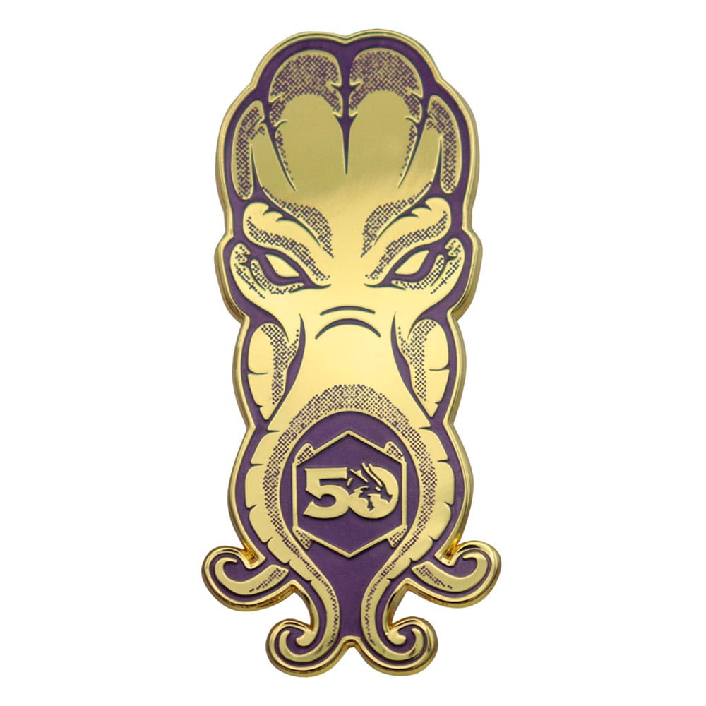 Dungeons & Dragons Ansteck-Pins 3er-Set 50th Anniversary Image 9