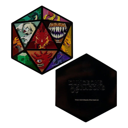 Dungeons & Dragons Medaille D20 Image 5
