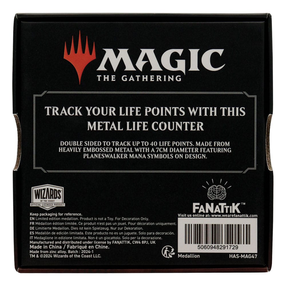 Magic the Gathering Replik Life Counter Image 4