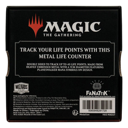 Magic the Gathering Replik Life Counter Image 4