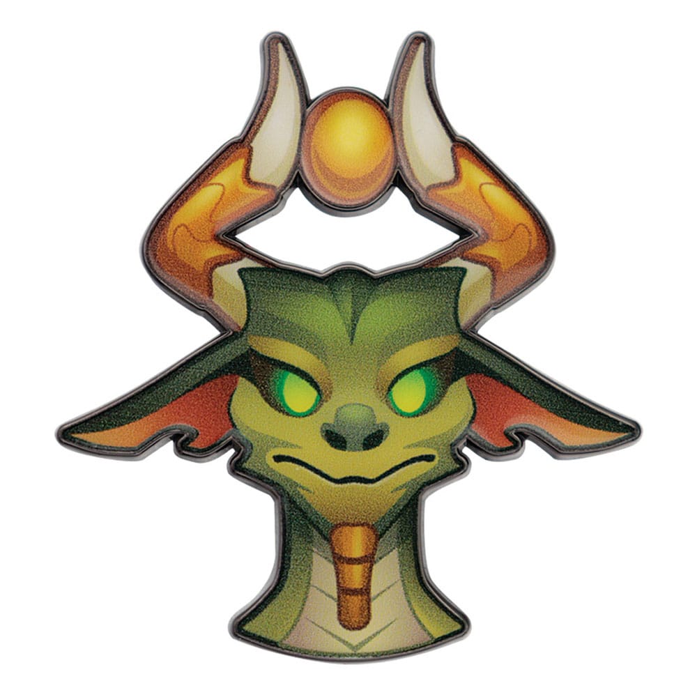 Magic: The Gathering Ansteck-Pins Mystery Pin Badge Display (12) Image 13
