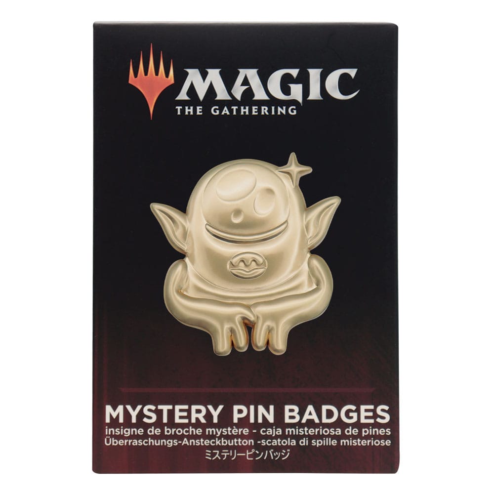 Magic: The Gathering Ansteck-Pins Mystery Pin Badge Display (12) Image 17