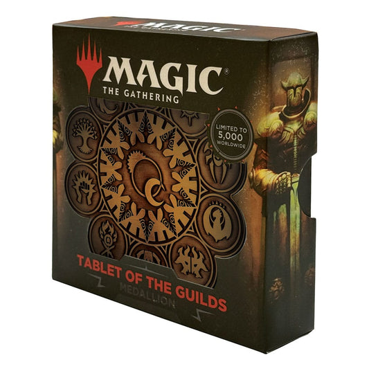 Magic: The Gathering Medaille Tablet of the Guilds Limited Edition Image 2