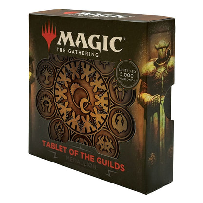 Magic: The Gathering Medaille Tablet of the Guilds Limited Edition Image 2