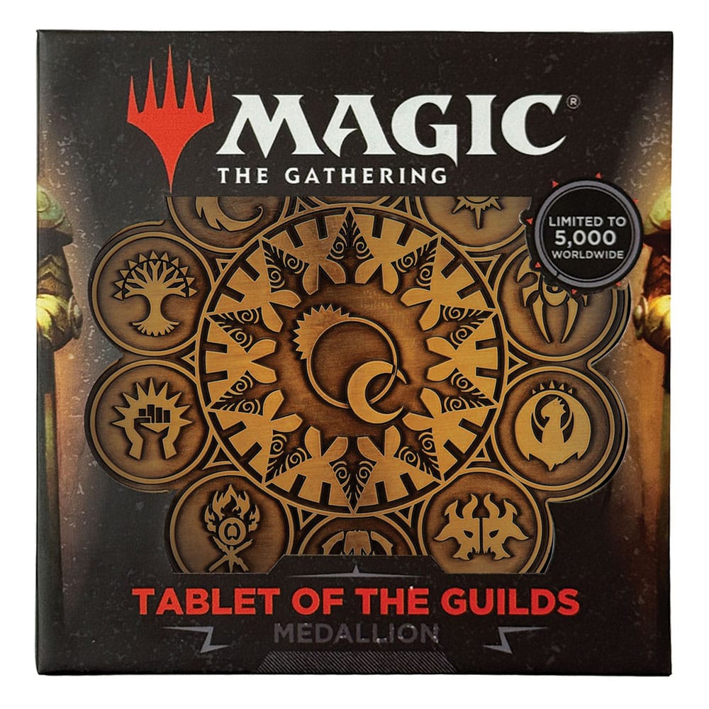 Magic: The Gathering Medaille Tablet of the Guilds Limited Edition Image 4