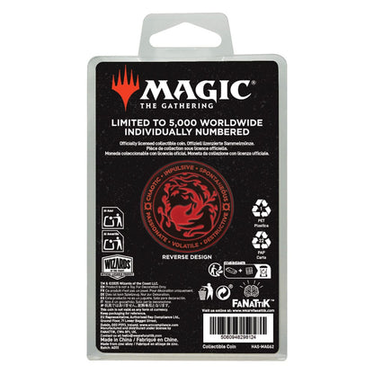 Magic: The Gathering Sammelmünze Chandra Image 3