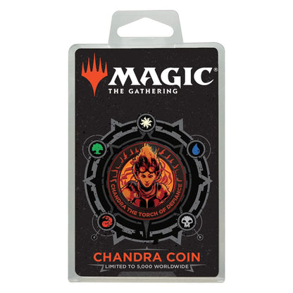 Magic: The Gathering Sammelmünze Chandra Image 4