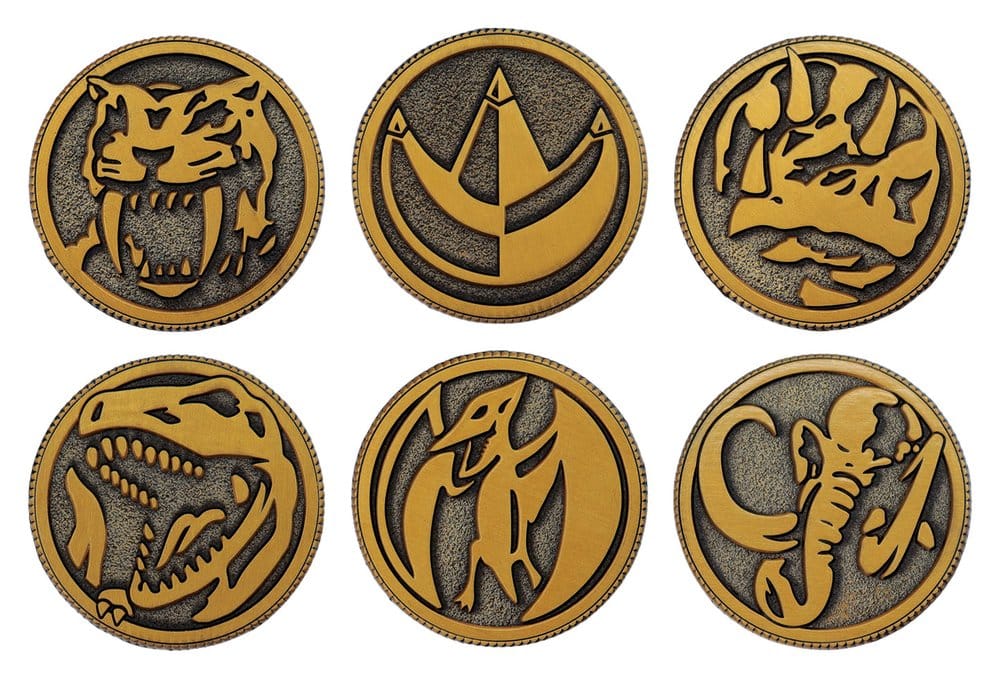 Power Rangers Replik Interchangeable Power Morpher Limited Edition 7 x 9 cm Image 2